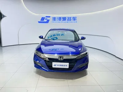 2018 Honda Accord 230TURBO Comfort China VI, фото 2, лот 10409672