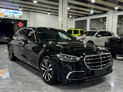 2022 Mercedes-Benz S-Class S 400 L Luxury, фото 3, лот 10269000
