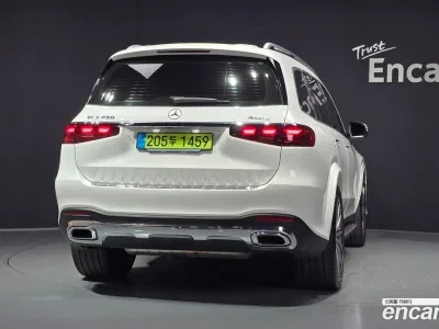 2026 Mercedes-Benz GLS-Class GLS450 4MATIC, фото 4, лот 10200978