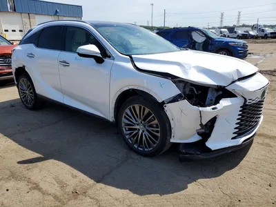 2024 LEXUS RX 350 LUXURY, фото 4, лот 10847444