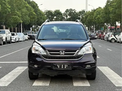 2010 Honda CR-V 2.0L Automatic 4WD Classic Edition, фото 2, лот 10417083