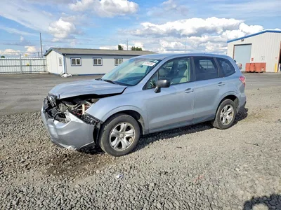 2014 SUBARU FORESTER 2.5I, фото 1, лот 10564787