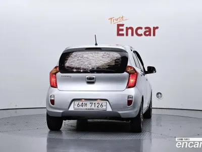 2012 Kia morning Luxury, фото 4, лот 10246605