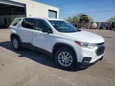 2019 CHEVROLET TRAVERSE LS, фото 4, лот 10580759