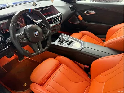 2019 BMW Z4 sDrive 25i M Sport Package, фото 4, лот 10888611