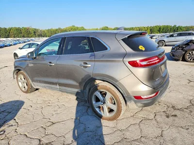 2017 LINCOLN MKC PREMIERE, фото 2, лот 11127416