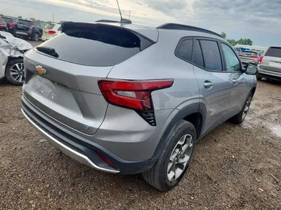 2025 CHEVROLET TRAX 1LT, фото 3, лот 10713703