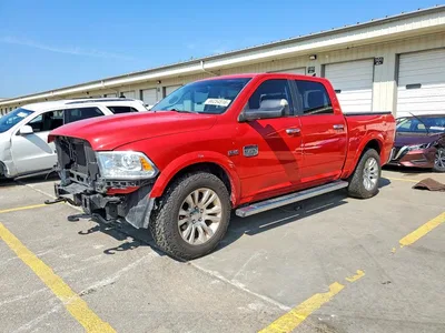 2013 RAM 1500 LONGHORN, фото 1, лот 10861219