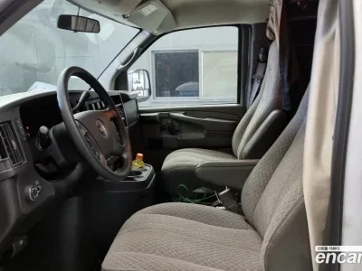 2008 Chevrolet Express Van 6.0, фото 4, лот 10120001