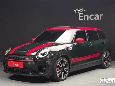 2023 Mini Clubman JCW, фото 1, лот 10095609