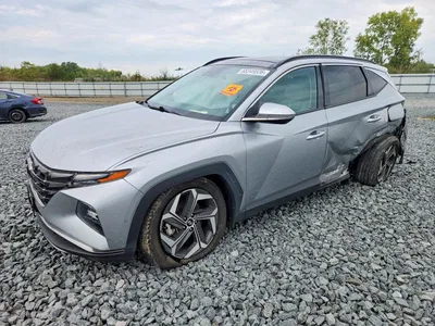 2023 HYUNDAI TUCSON LIMITED, фото 1, лот 11143870