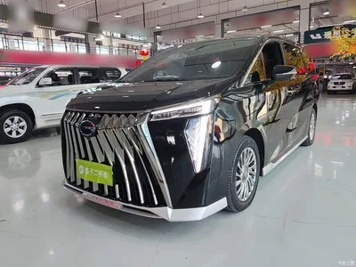 2025 GAC Trumpchi Trumpchi M8 Model Master Series Super Hybrid Edition, фото 1, лот 10387349