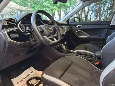 2022 Audi Q3 35 TFSI Fashion Dynamic, фото 4, лот 10467103