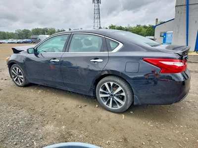 2016 NISSAN ALTIMA 2.5 SR, фото 2, лот 11311777