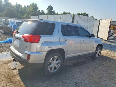 2017 GMC TERRAIN SLE, фото 3, лот 10810421