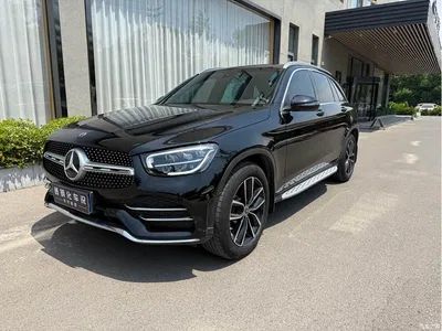 2022 Mercedes-Benz GLC Facelift II GLC 260 L 4MATIC Luxury, фото 1, лот 10293427