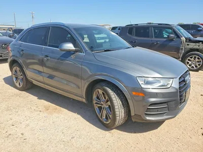 2016 AUDI Q3 PREMIUM PLUS, фото 4, лот 10850903