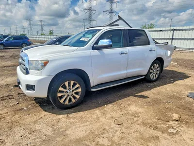 2015 TOYOTA SEQUOIA LIMITED, фото 1, лот 10544001