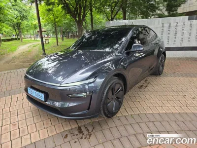 2025 Tesla Model Y RWD, фото 1, лот 10122576