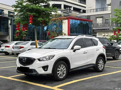 2013 Mazda CX-5 2.0L Automatic 2WD Comfort, фото 2, лот 10329080