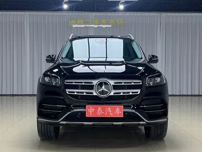 2021 Mercedes-Benz GLS Facelift GLS 450 4MATIC Fashion, фото 2, лот 10254889
