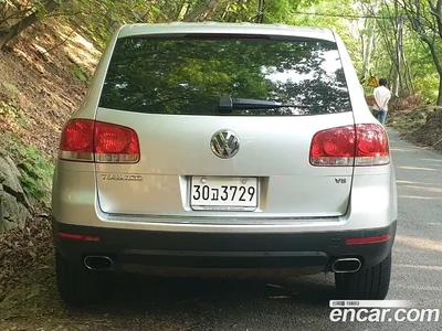 2005 Volkswagen Touareg V8 4.2, фото 3, лот 10129773