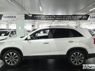 2013 Kia Sorento Diesel 2.0 2WD, фото 3, лот 10155401