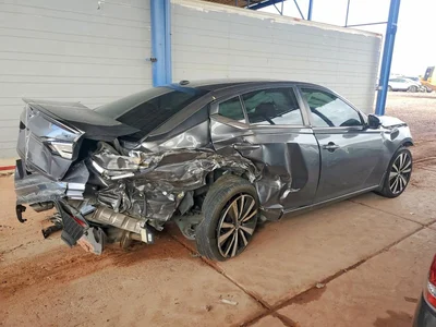 2020 NISSAN ALTIMA SR, фото 3, лот 11240380