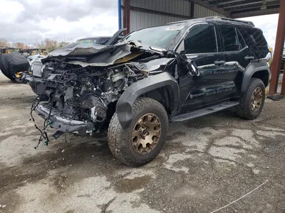 2025 TOYOTA 4RUNNER TRAILHUNTER HV, фото 1, лот 10494724