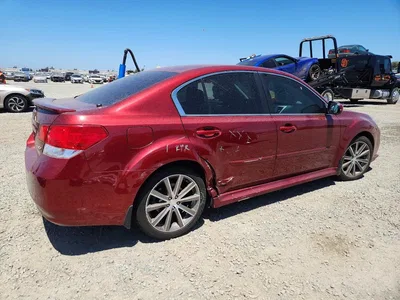 2013 SUBARU LEGACY 2.5I PREMIUM, фото 3, лот 10567319