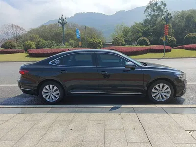 2019 Volkswagen Passat 330TSI Elite Version China VI, фото 4, лот 10443682