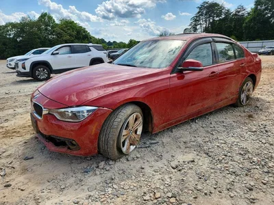 2016 BMW 328 XI SULEV, фото 1, лот 10631711