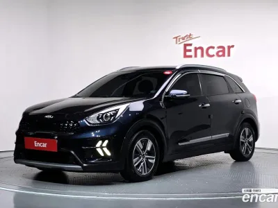 2020 Kia Niro 1.6 HEV, фото 1, лот 11411157