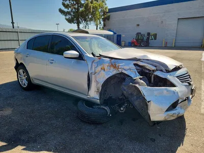 2013 INFINITI G37 SEDAN, фото 4, лот 11146977