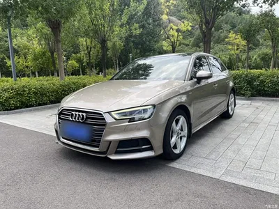 2019 Audi A3 Sportback 35 TFSI Fashion China VI, фото 1, лот 10462655