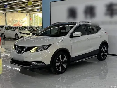 2017 Nissan Qashqai 2.0L CVT Luxury Edition China VI, фото 1, лот 10452464