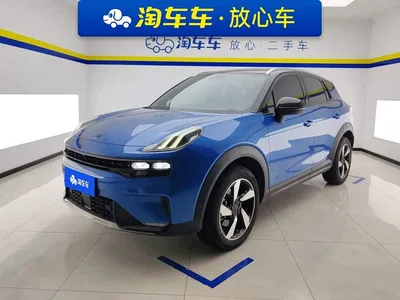 2020 Lynk & Co 06 1.5T Power Pro, фото 1, лот 10313825