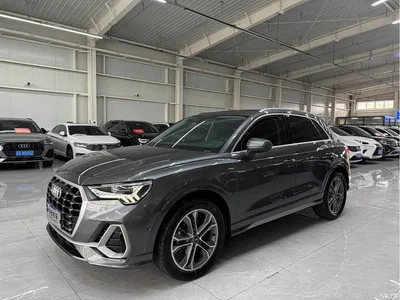 2022 Audi Q3 35 TFSI Fashion Dynamic, фото 1, лот 10466580