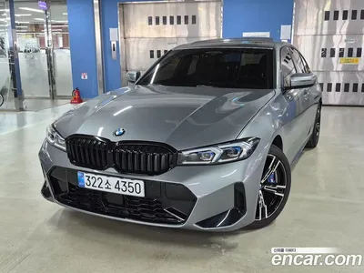 2026 BMW 3-Series 320i M Sport, фото 2, лот 10193450