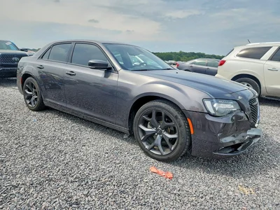 2023 CHRYSLER 300 S, фото 4, лот 10866638