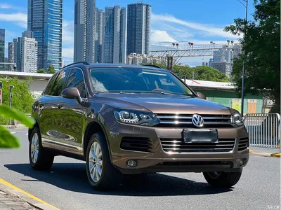 2011 Volkswagen Touareg 3.0TSI Premium, фото 3, лот 10414542