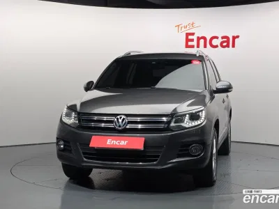 2014 Volkswagen Tiguan 2.0 TDI Comfort, фото 3, лот 10116071