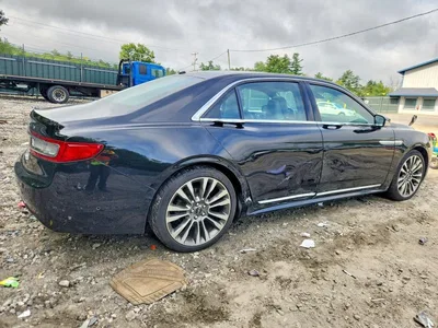 2017 LINCOLN CONTINENTAL RESERVE, фото 3, лот 10875468