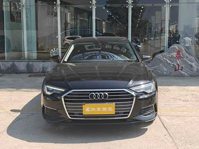2020 Audi A6L 40 TFSI Luxury Elegance, фото 2, лот 10803832