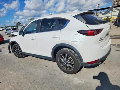 2018 MAZDA CX-5 TOURING, фото 2, лот 11577633