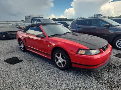 2004 FORD MUSTANG, фото 4, лот 10979983
