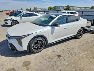 2025 KIA K4 GT LINE, фото 1, лот 10781084