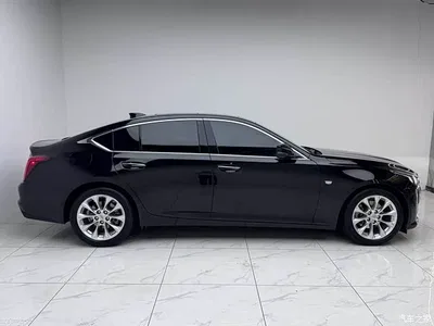 2022 Cadillac CT5 28T Luxury (Standard), фото 2, лот 10301038