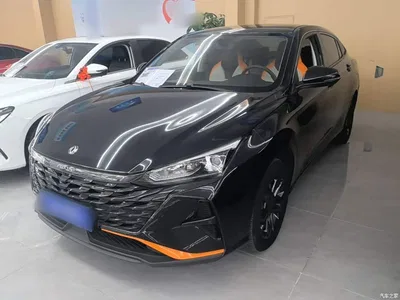 2023 Dongfeng Aeolus Yixuan 1.5L Automatic Glory Edition, фото 1, лот 11566111