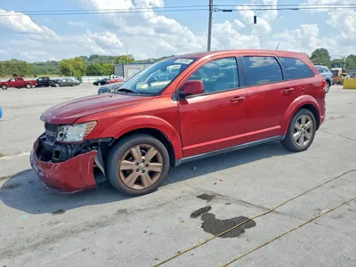 2009 DODGE JOURNEY SXT, фото 1, лот 10802627